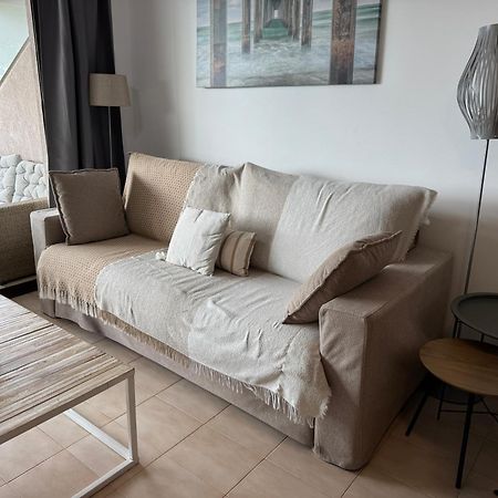 Calpe Paraiso Playa Primera Linea Экстерьер фото