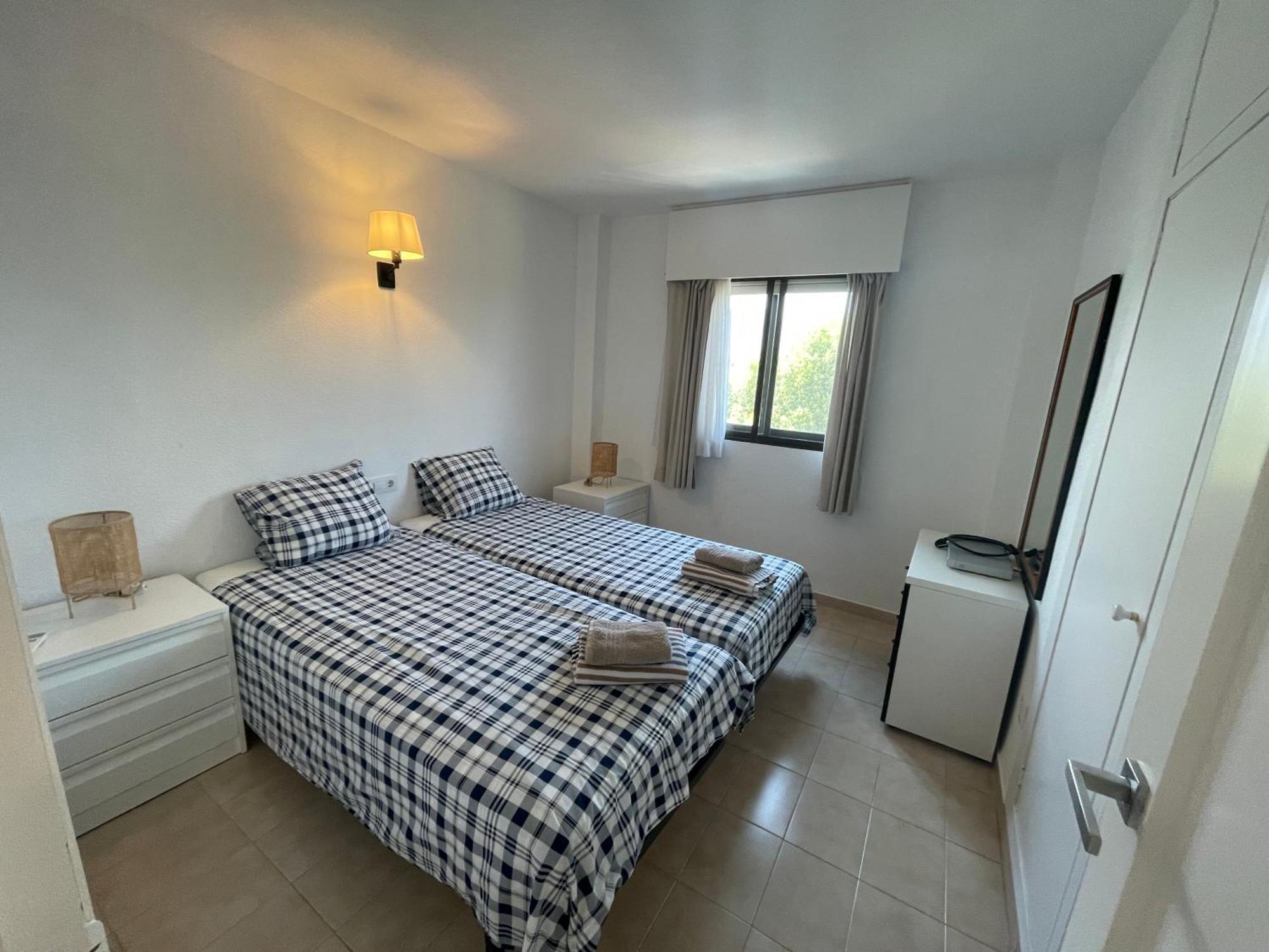 Calpe Paraiso Playa Primera Linea Экстерьер фото